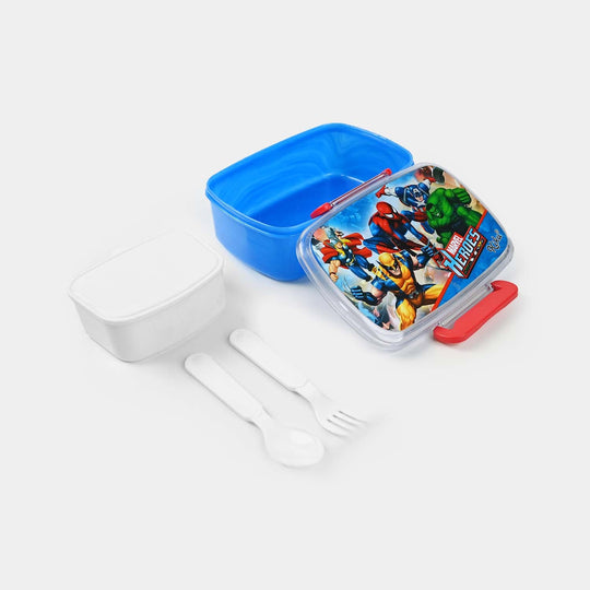 Plastic Lunch Box for Kids