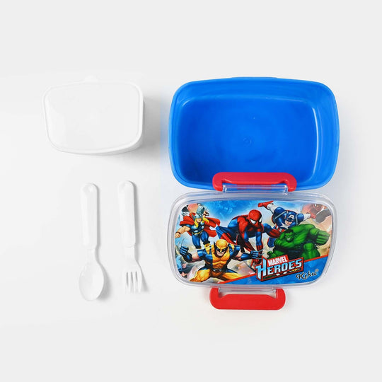 Plastic Lunch Box for Kids