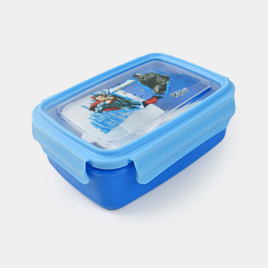 Plastic Lunch Box for Kids
