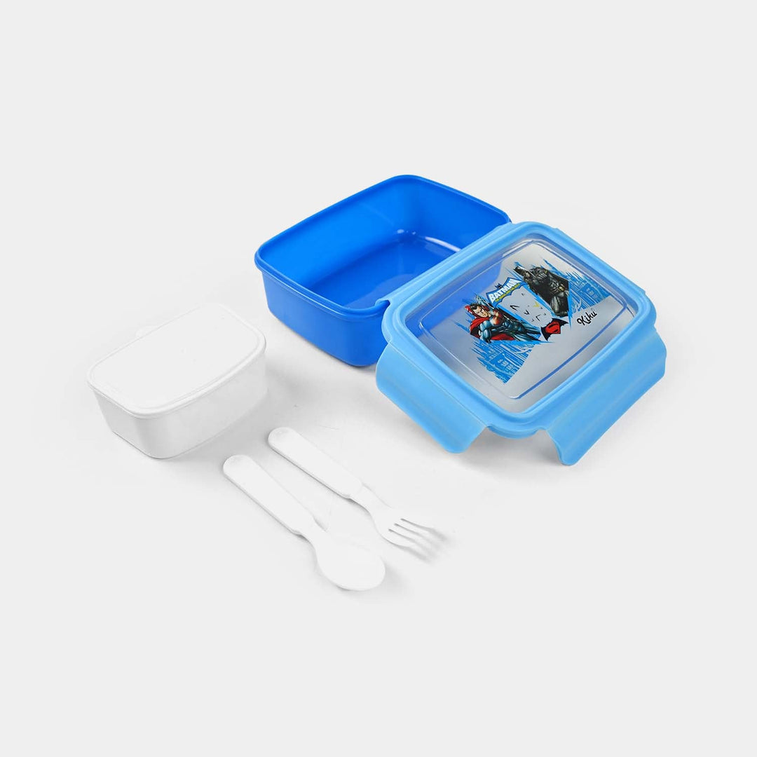 Plastic Lunch Box for Kids