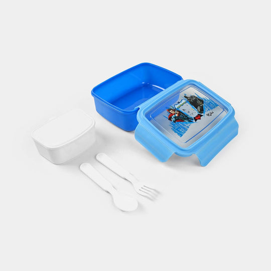 Plastic Lunch Box for Kids
