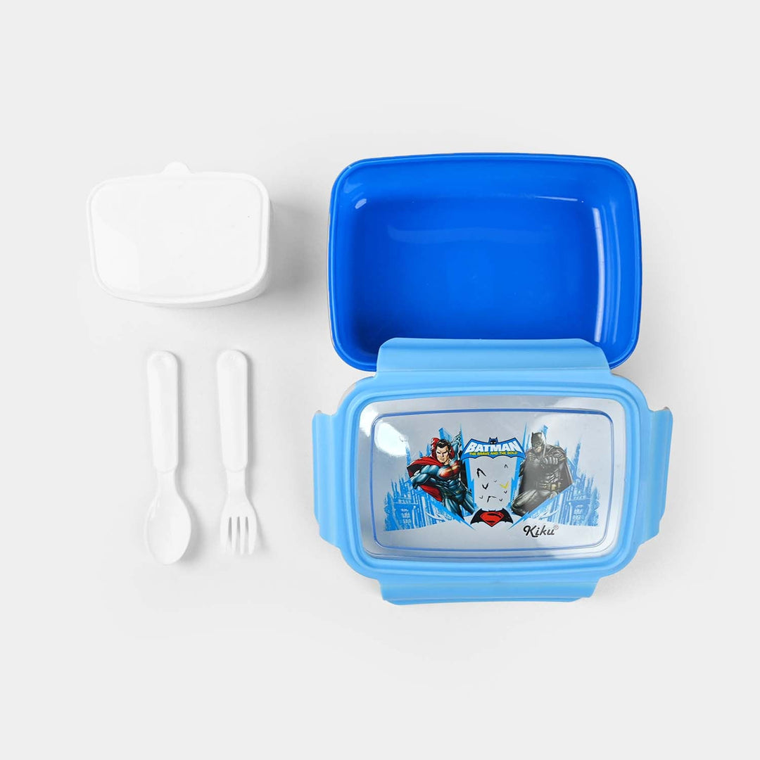 Plastic Lunch Box for Kids