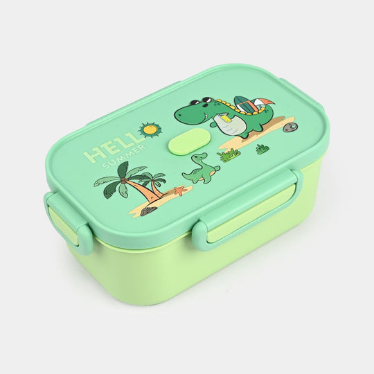 Plastic Lunch Box for Kids