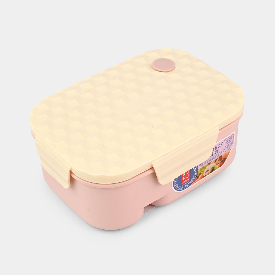 Plastic Lunch Box for Kids