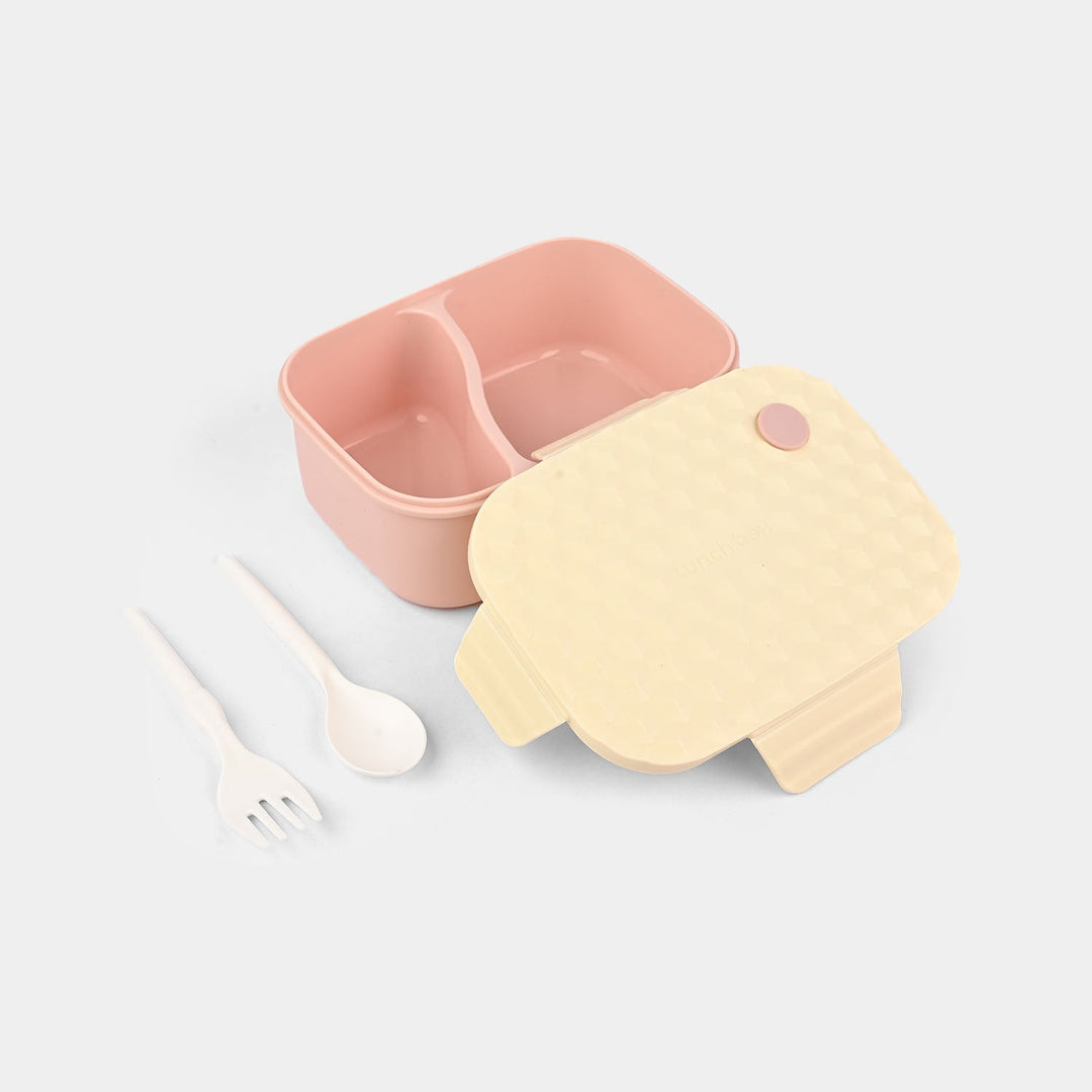 Plastic Lunch Box for Kids