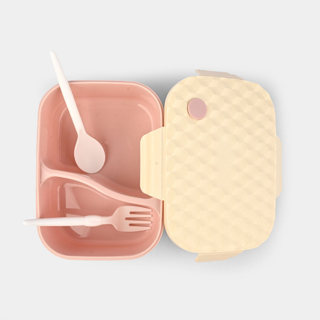 Plastic Lunch Box for Kids