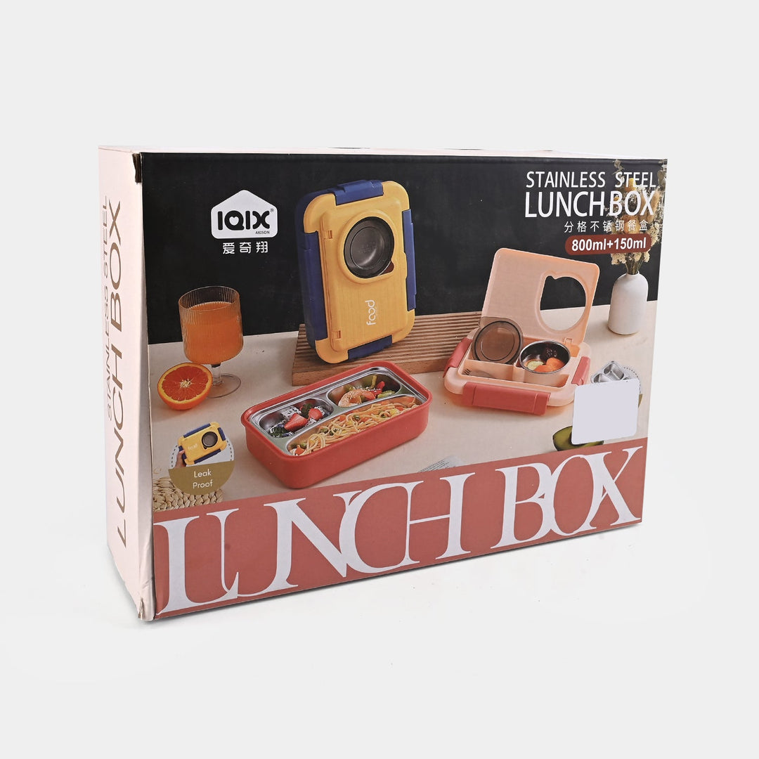 Stainless Steel Lunch Box for Kids