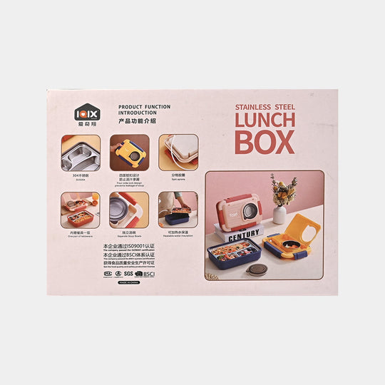 Stainless Steel Lunch Box for Kids