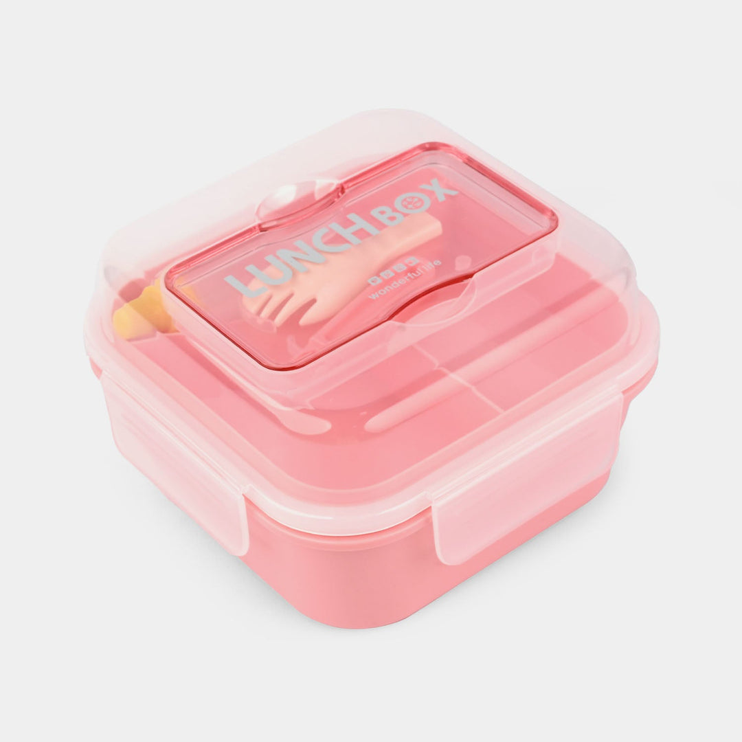Plastic Lunch Box for Kids