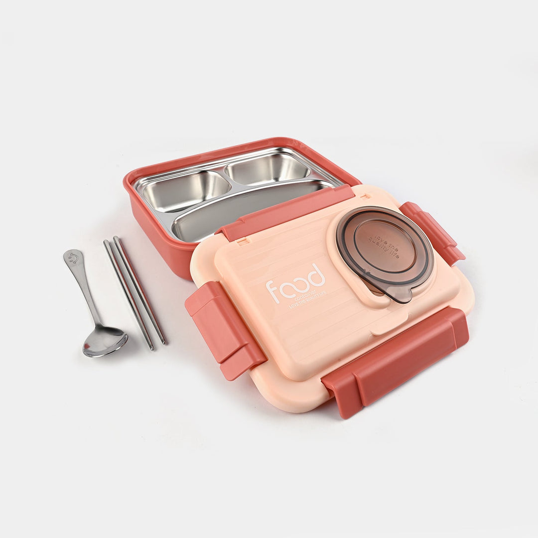 Stainless Steel Lunch Box for Kids