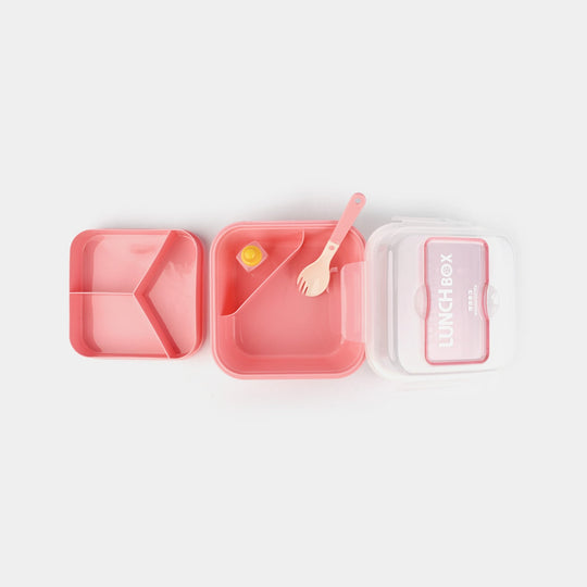 Plastic Lunch Box for Kids