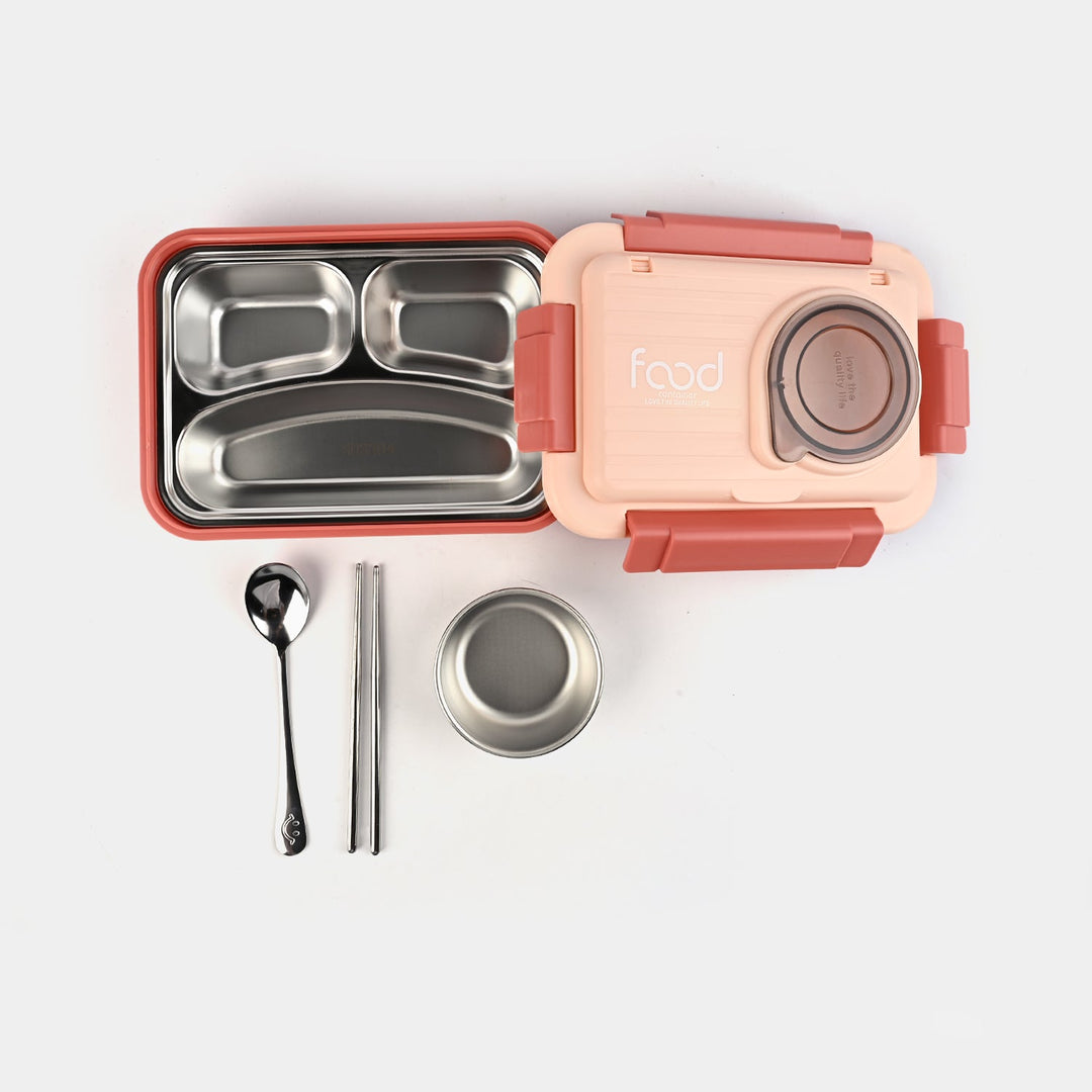 Stainless Steel Lunch Box for Kids