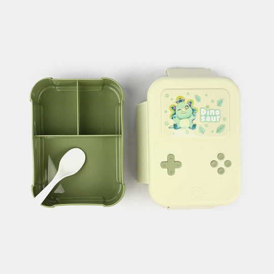 Plastic Lunch Box for Kids
