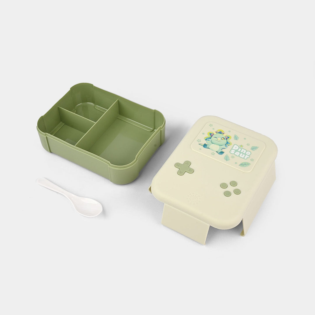 Plastic Lunch Box for Kids