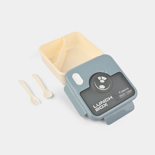 Plastic Lunch Box for Kids