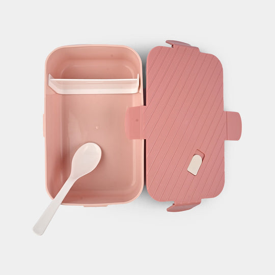 Plastic Lunch Box for Kids