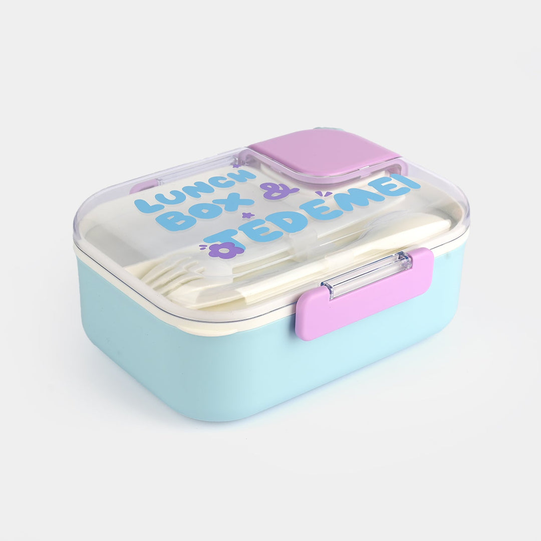 Plastic Premium Kids Lunch Box