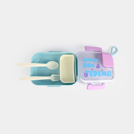 Plastic Premium Kids Lunch Box