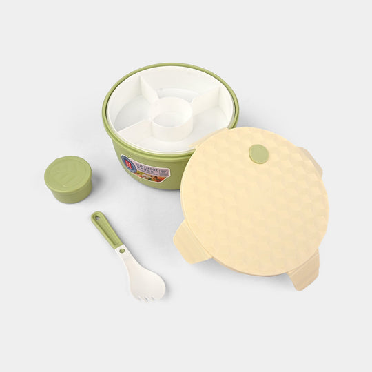Plastic Lunch Box for Kids