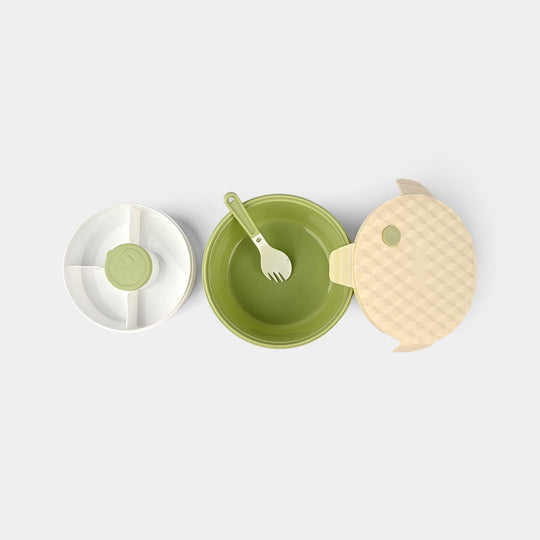 Plastic Lunch Box for Kids
