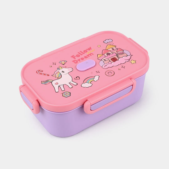 Plastic Lunch Box for Kids
