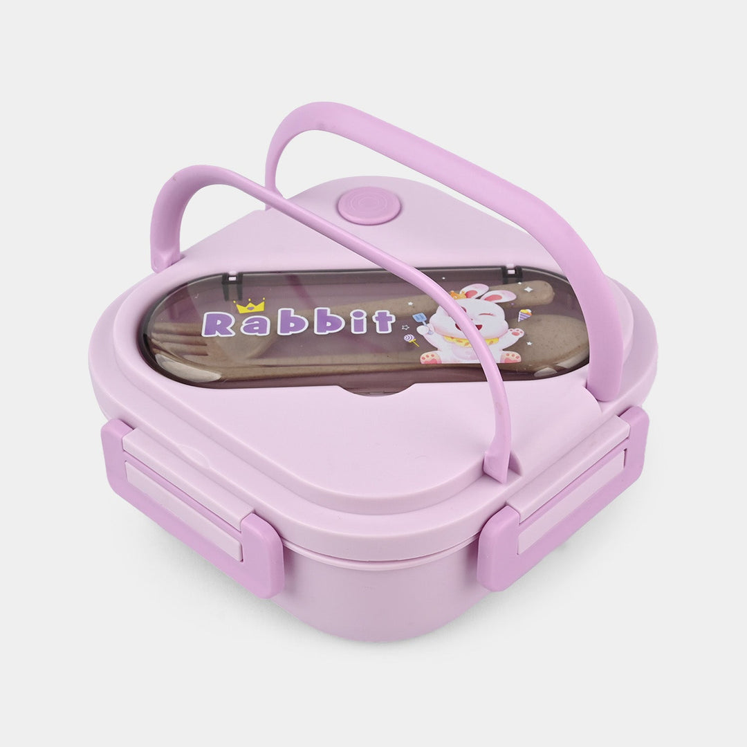 Plastic Lunch Box for Kids