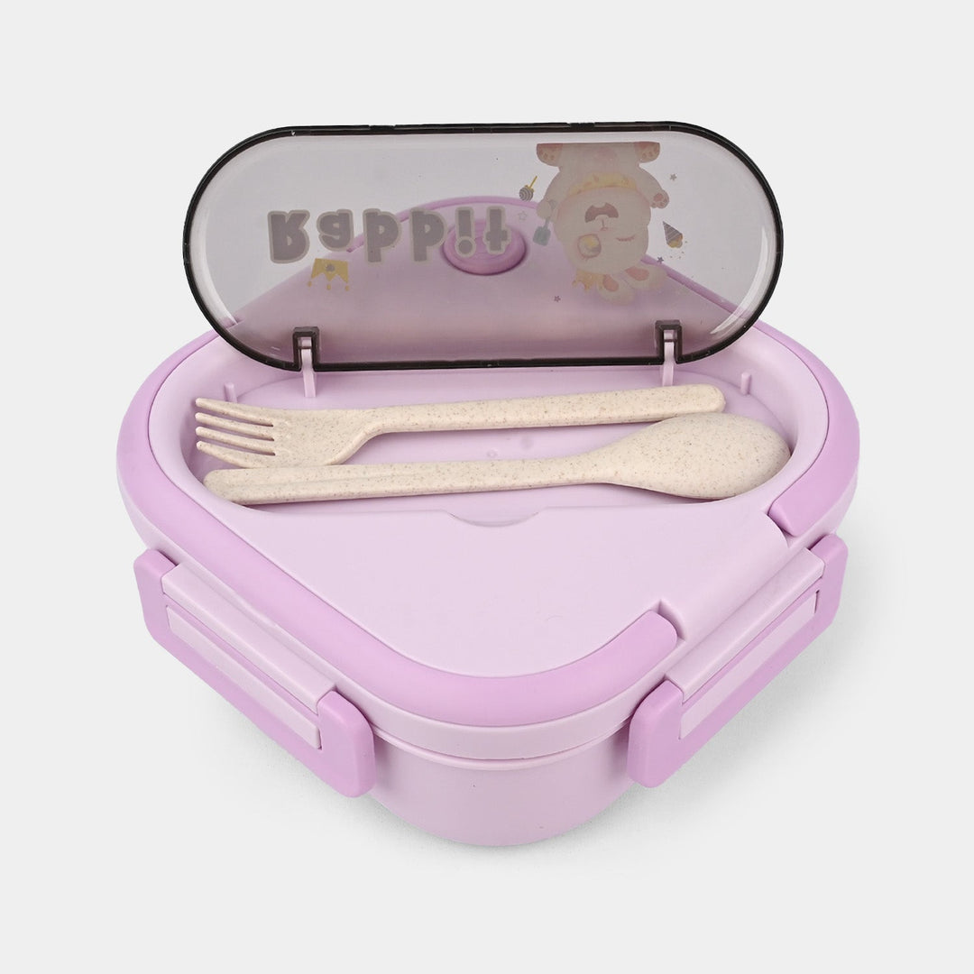 Plastic Lunch Box for Kids