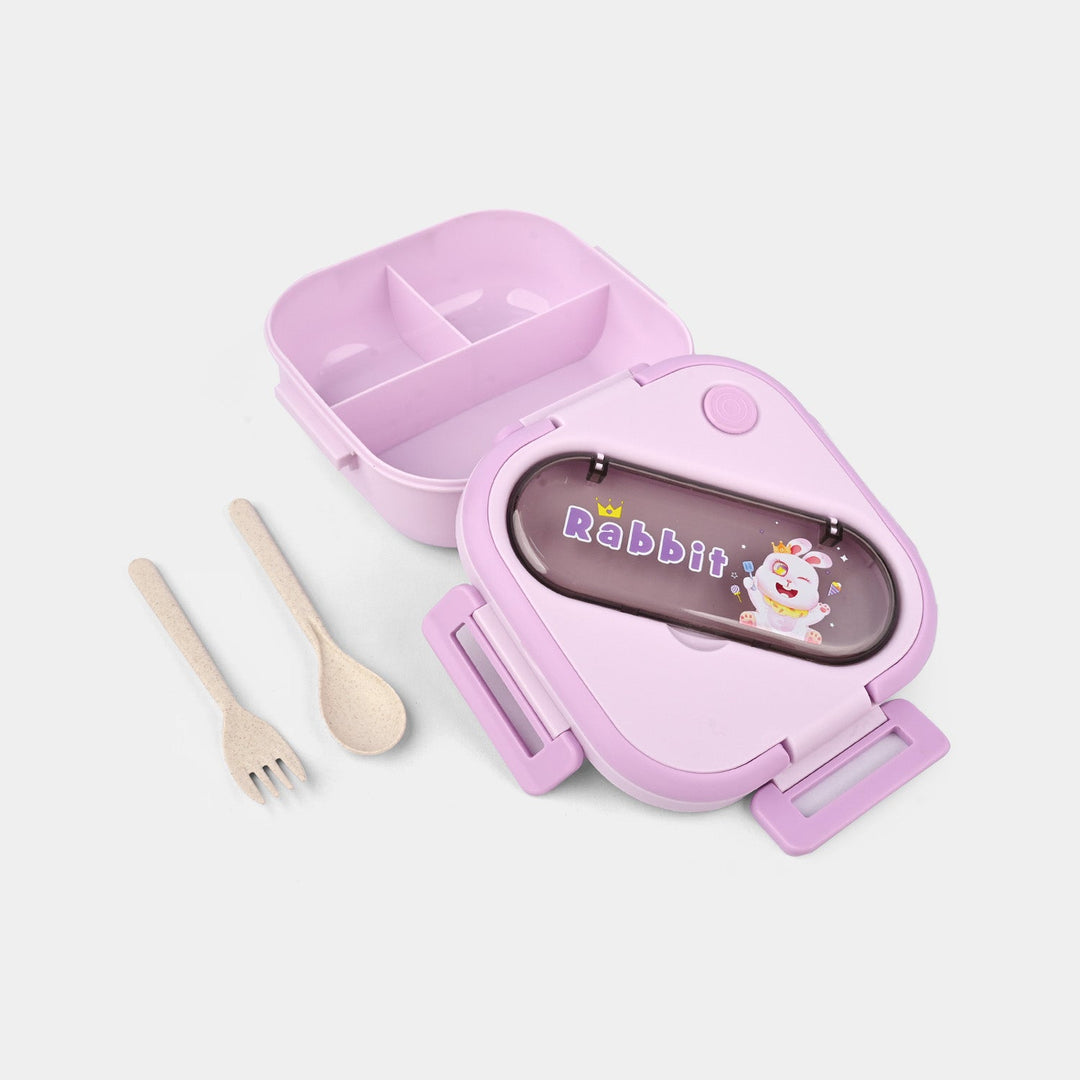 Plastic Lunch Box for Kids