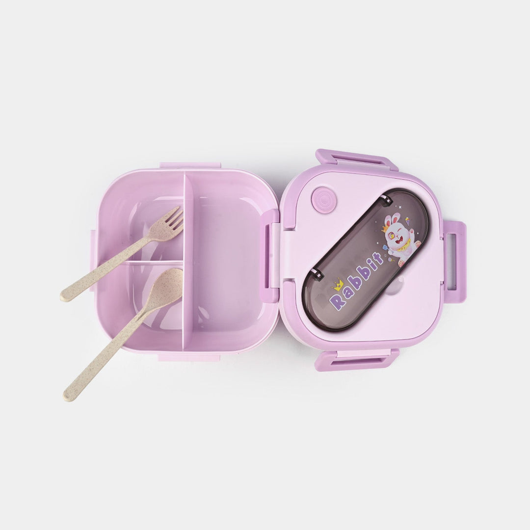 Plastic Lunch Box for Kids