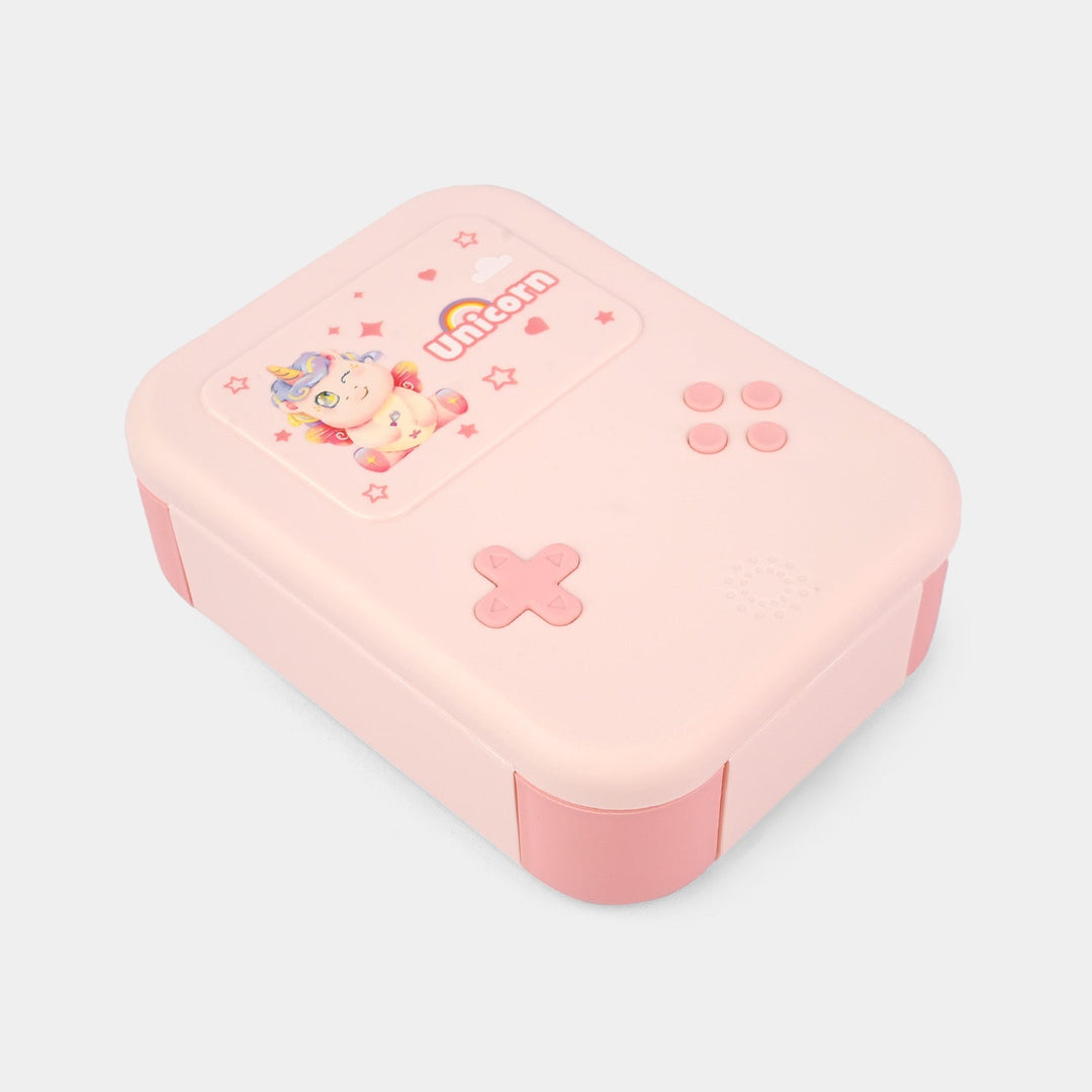 Plastic Lunch Box for Kids