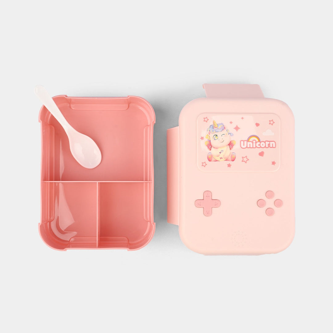 Plastic Lunch Box for Kids