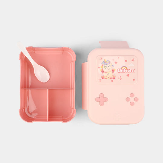 Plastic Lunch Box for Kids