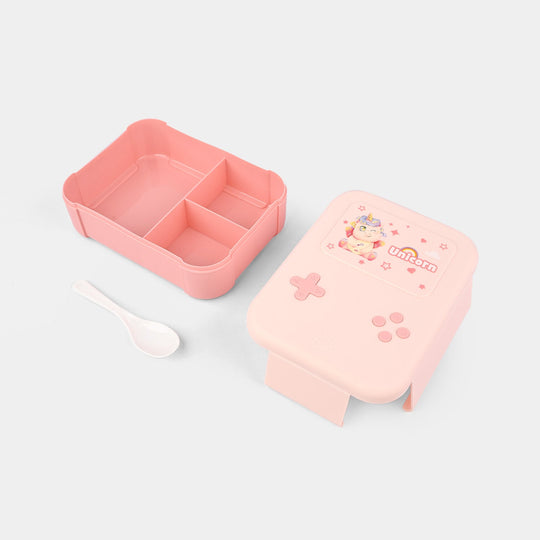 Plastic Lunch Box for Kids