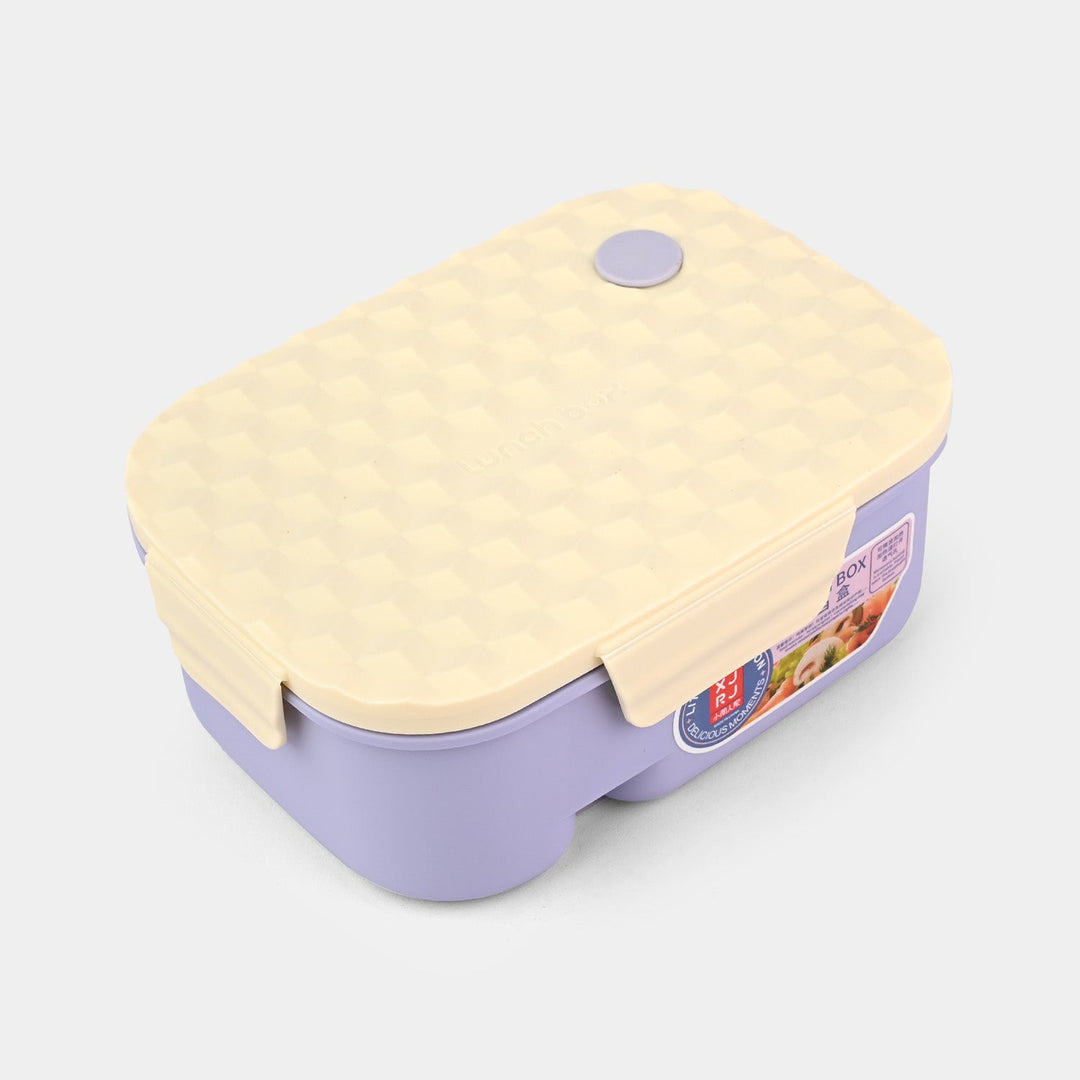 Plastic Lunch Box for Kids