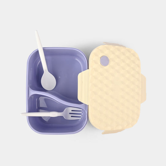 Plastic Lunch Box for Kids