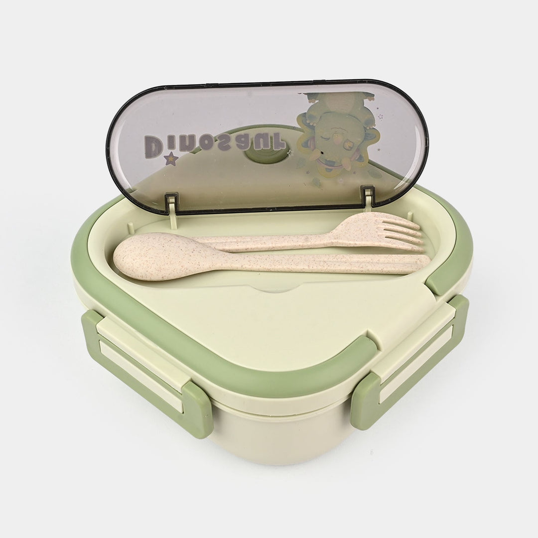 Plastic Lunch Box for Kids