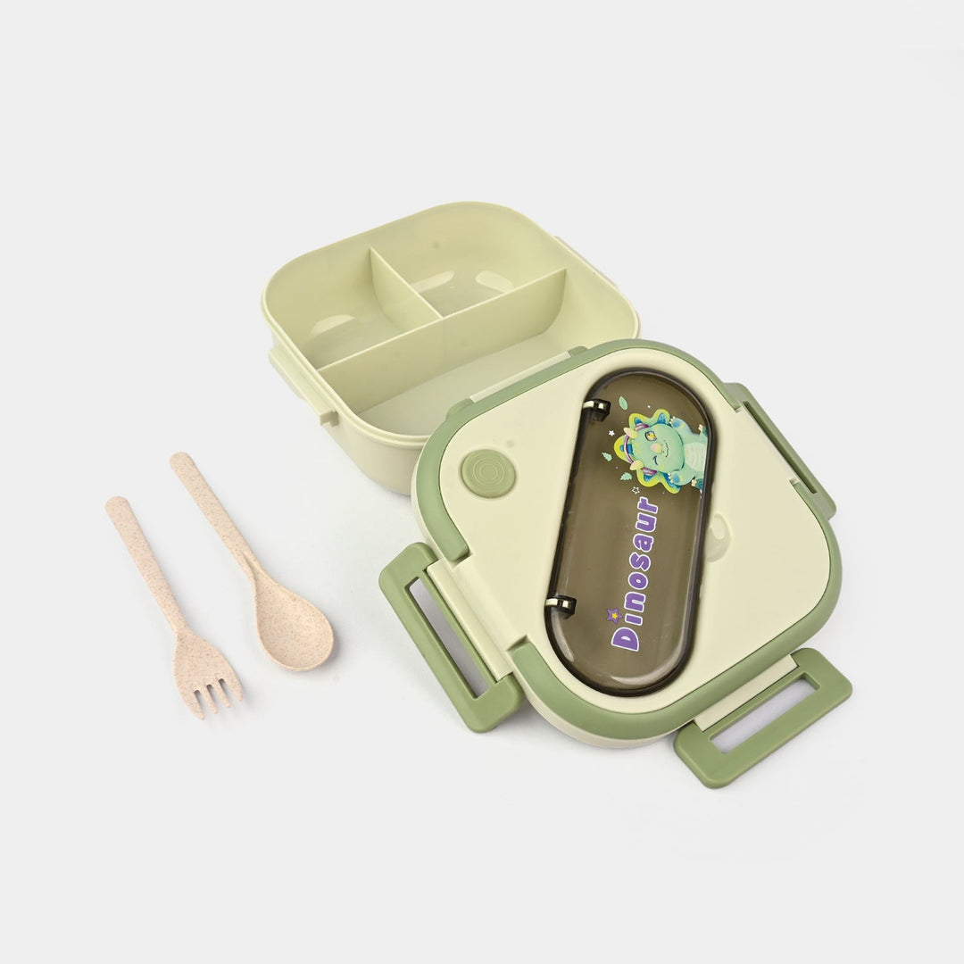 Plastic Lunch Box for Kids
