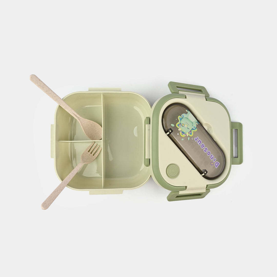 Plastic Lunch Box for Kids