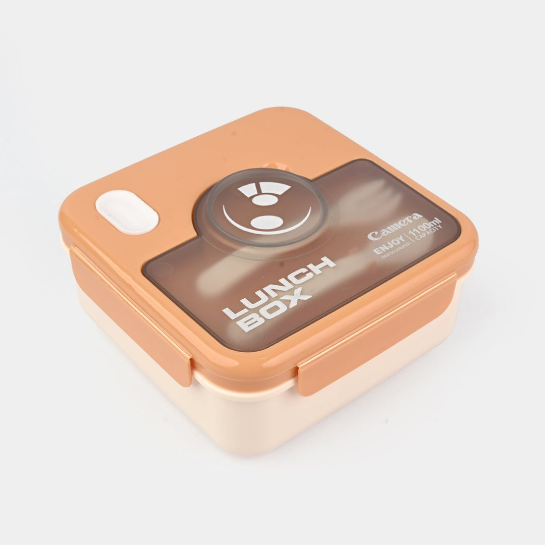 Plastic Lunch Box for Kids