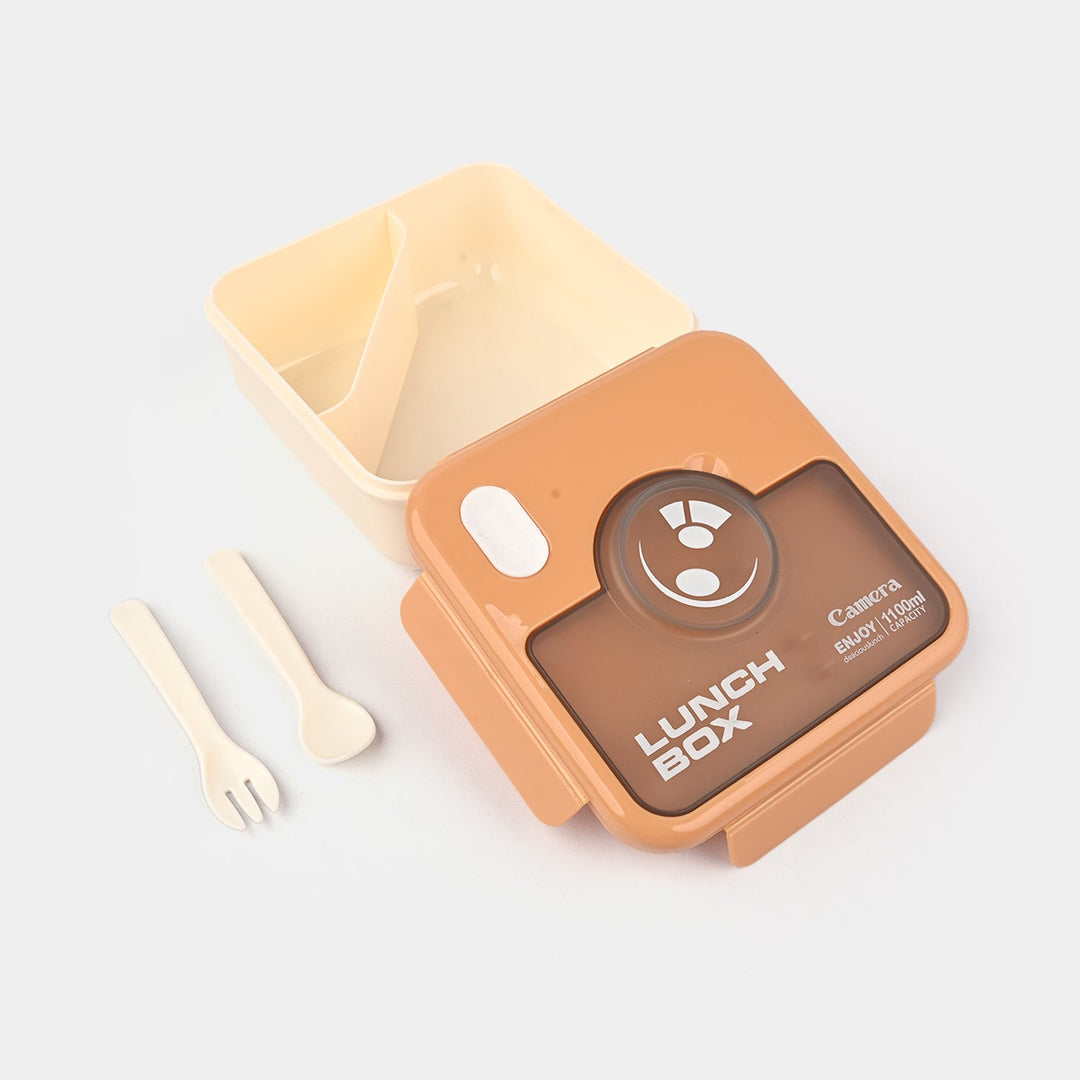Plastic Lunch Box for Kids