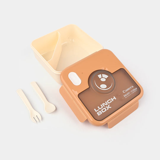 Plastic Lunch Box for Kids
