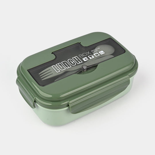 Plastic Lunch Box for Kids