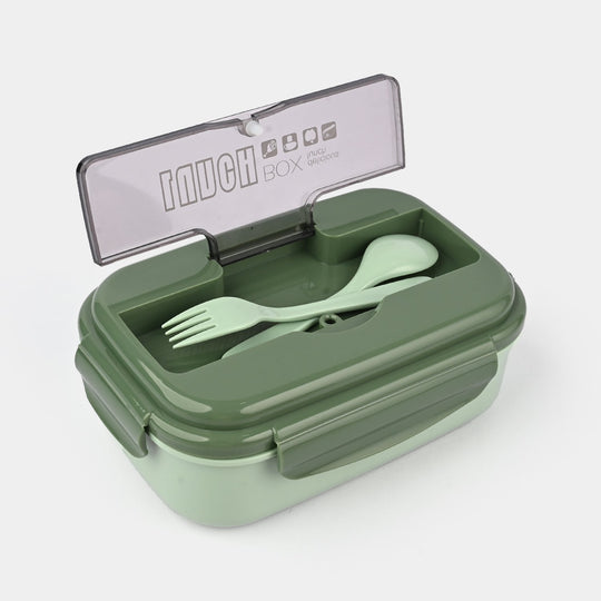 Plastic Lunch Box for Kids