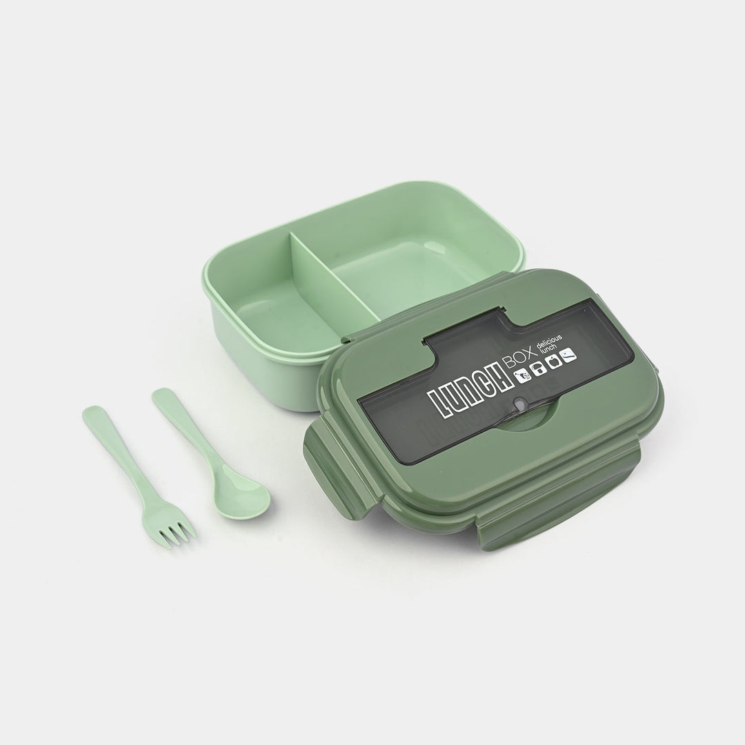 Plastic Lunch Box for Kids