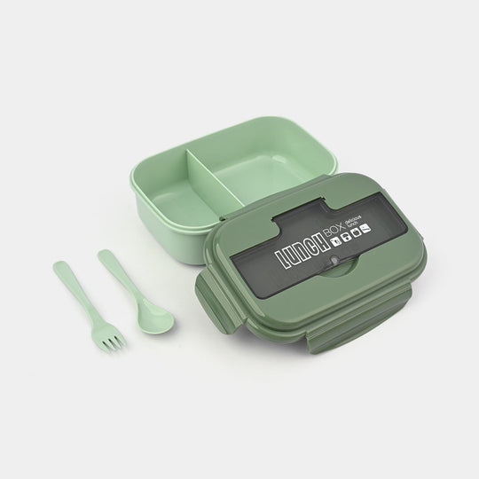 Plastic Lunch Box for Kids