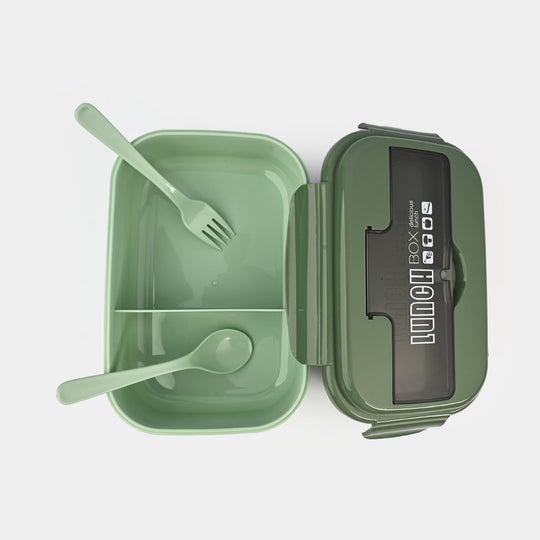 Plastic Lunch Box for Kids