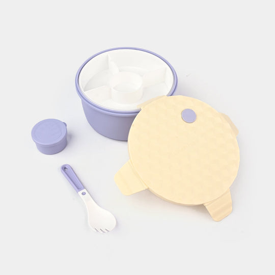 Plastic Lunch Box for Kids