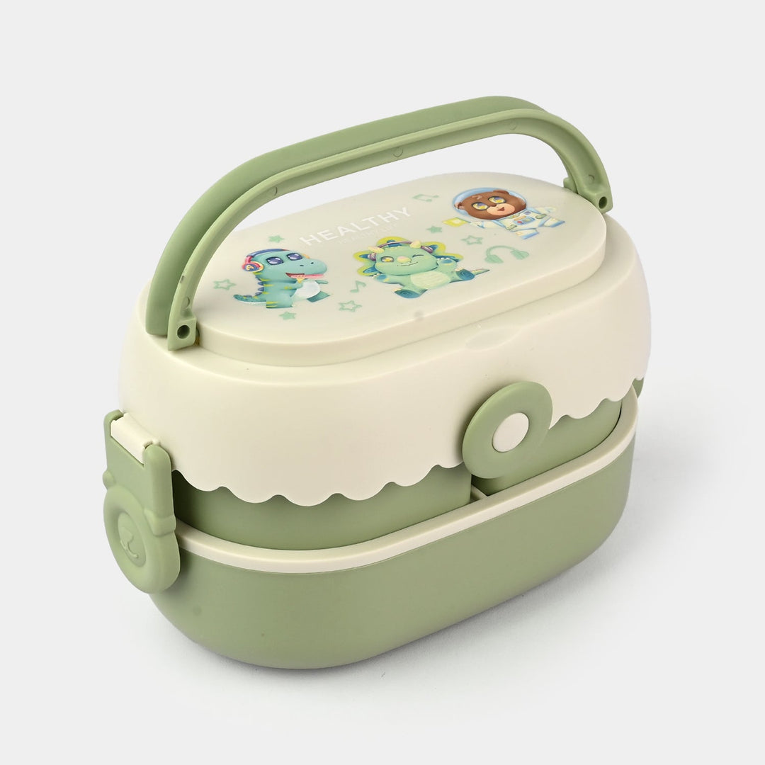 Plastic Lunch Box for Kids