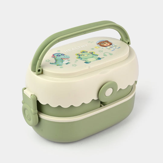 Plastic Lunch Box for Kids