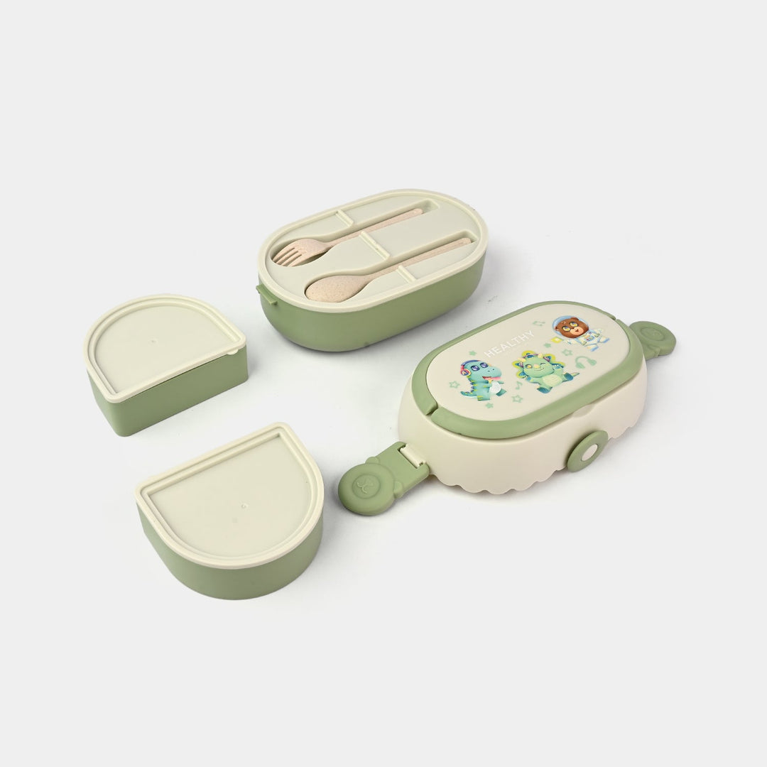 Plastic Lunch Box for Kids